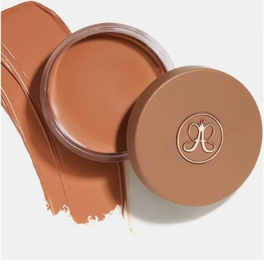 Anastasia Beverly Hills Cream Bronzer In Amber